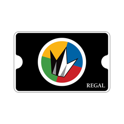 REGAL ENTERTAINMENT GROUP<sup>®</sup> $75 Gift Card